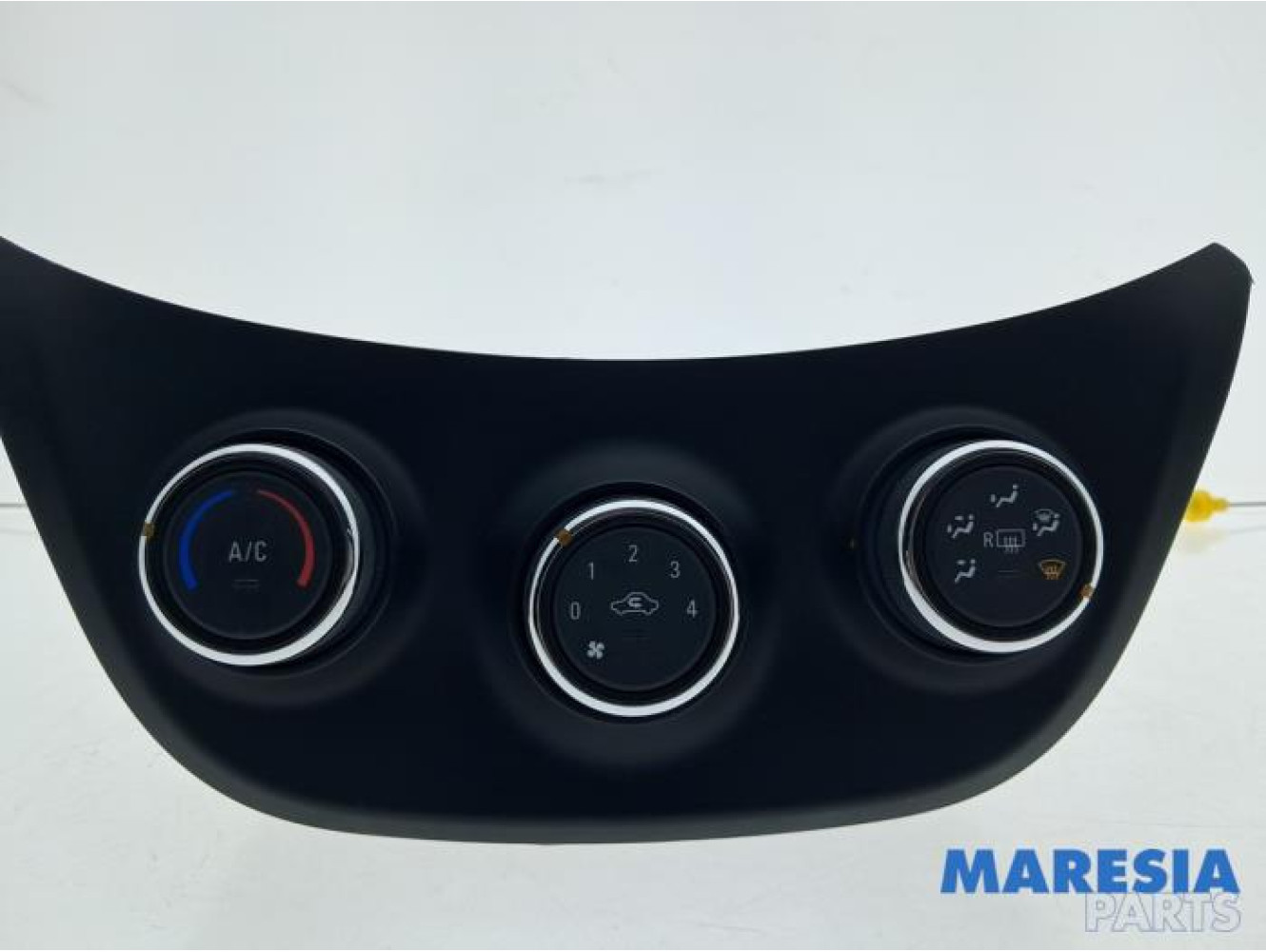 Opel - Karl - Panneau de commandes chauffage