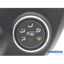 Opel - Karl - Panneau de commandes chauffage