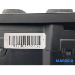 Opel - Karl - Panneau de commandes chauffage
