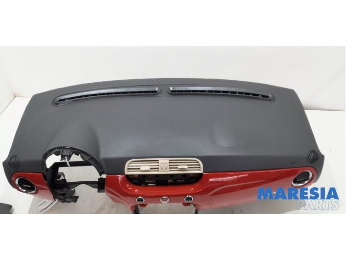 Fiat - 500 - Tableau de bord