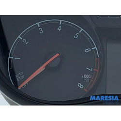 Opel - Karl - Instrument de bord