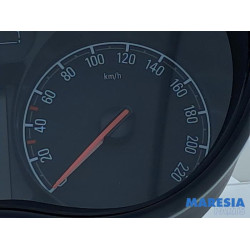 Opel - Karl - Instrument de bord