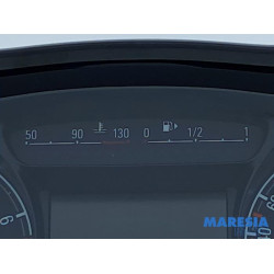 Opel - Karl - Instrument de bord