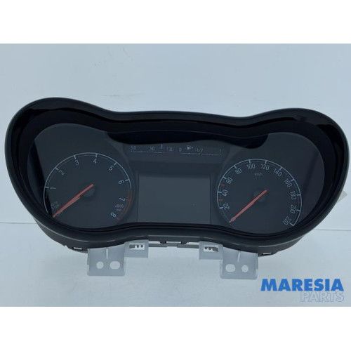 Opel - Karl - Instrument de bord