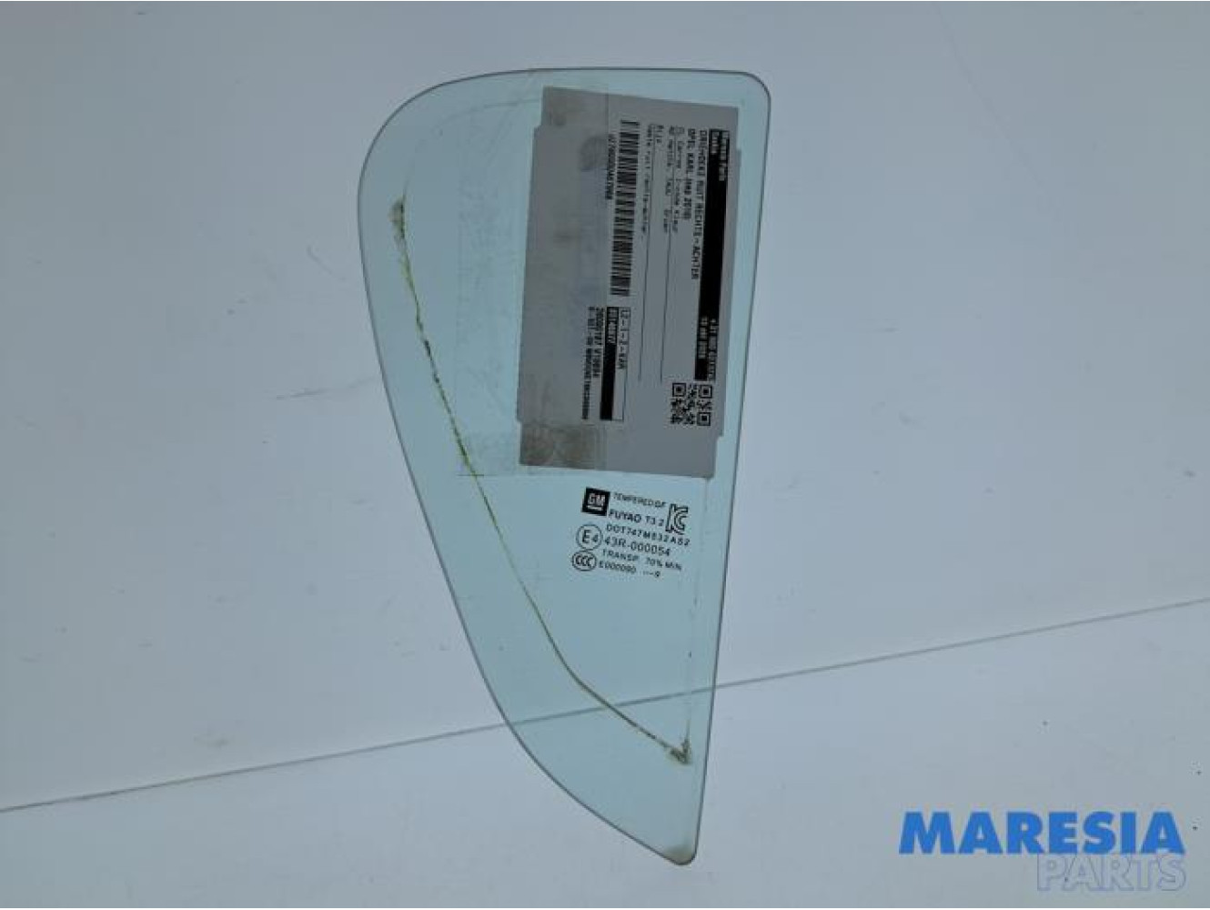 Opel - Karl - Vitre triangulaire arrière droite