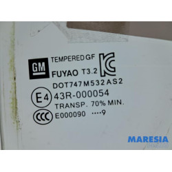 Opel - Karl - Dreieckfenster links hinten