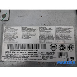 Fiat - 500 - Knee airbag, left