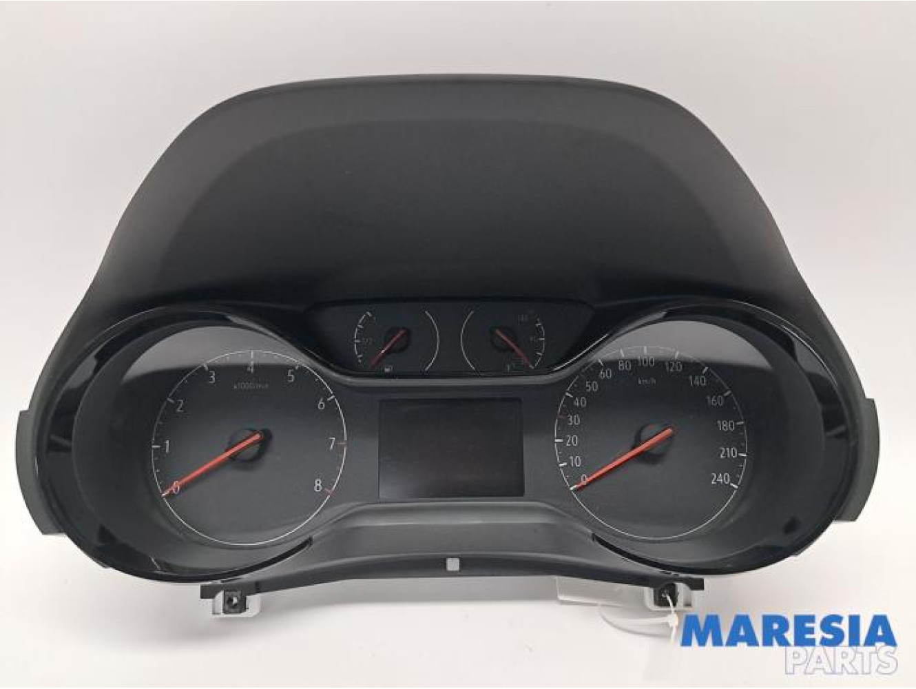 Opel - Corsa - Instrument de bord