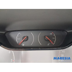 Opel - Corsa - Instrument de bord