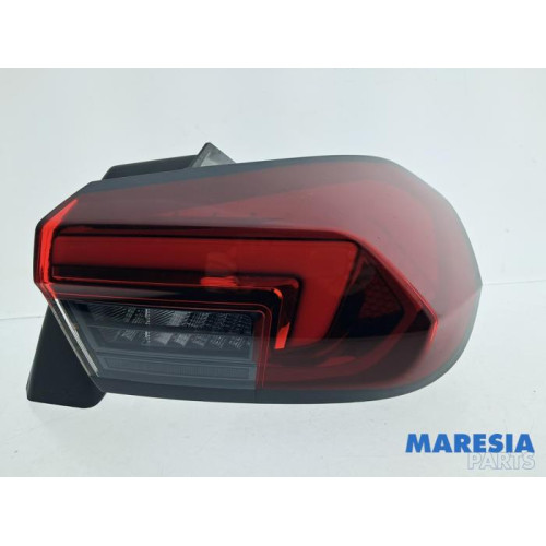 Opel - Corsa - Taillight, right