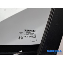 Renault - Clio - Dreieckfenster links vorne