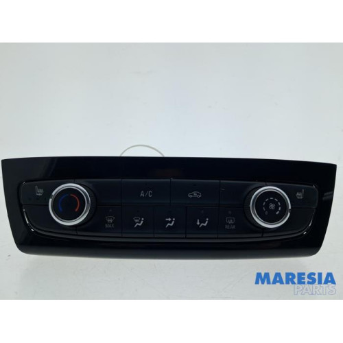 Opel - Corsa - Heater control panel