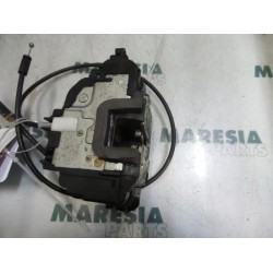 Renault - Clio - Deurslot Mechaniek 2Deurs links