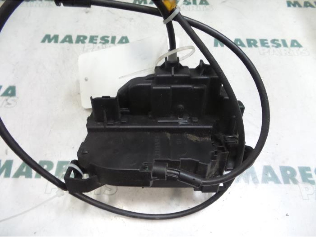 Renault - Clio - Deurslot Mechaniek 2Deurs links