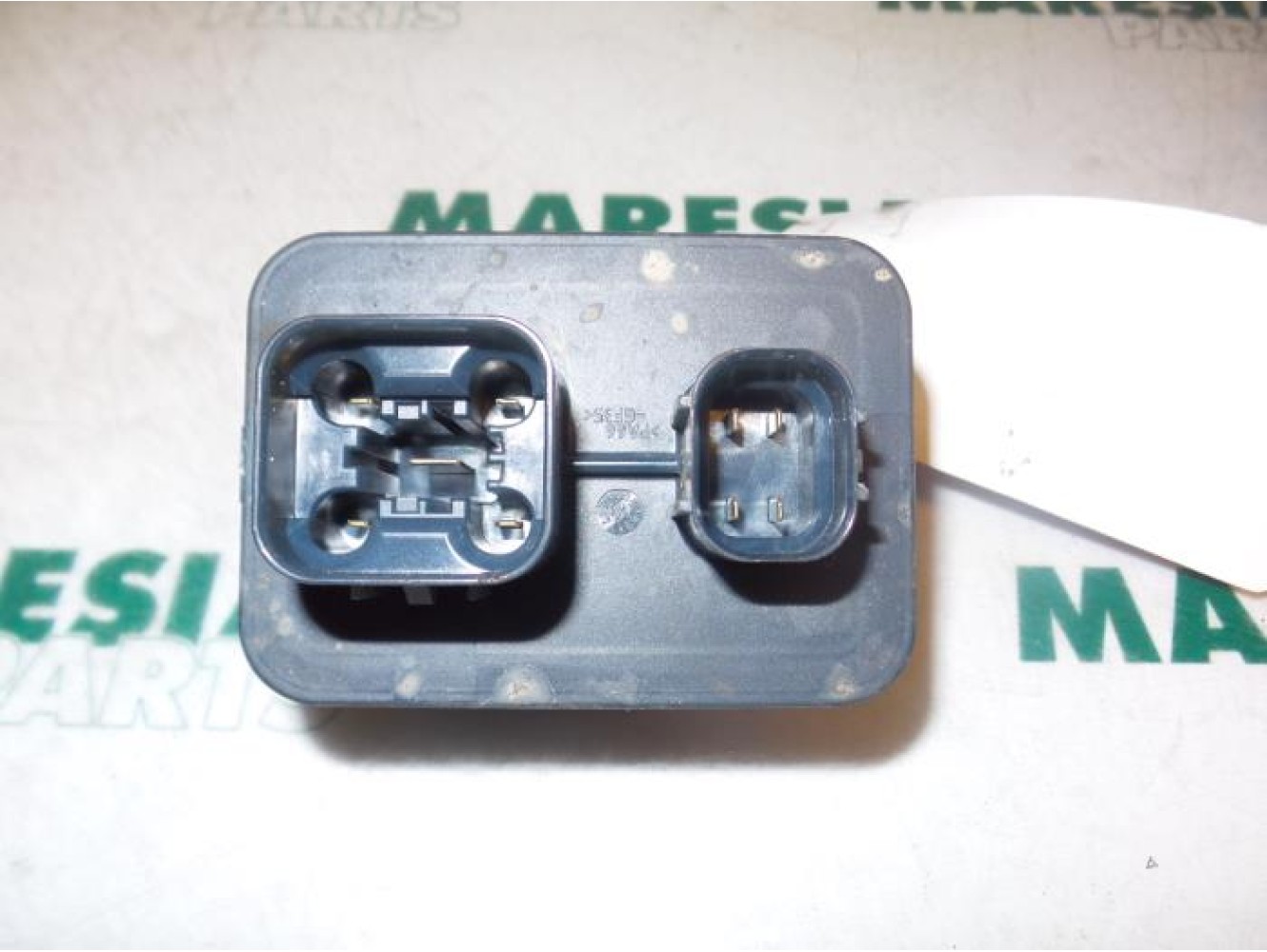 Fiat - Doblo - Glow plug relay