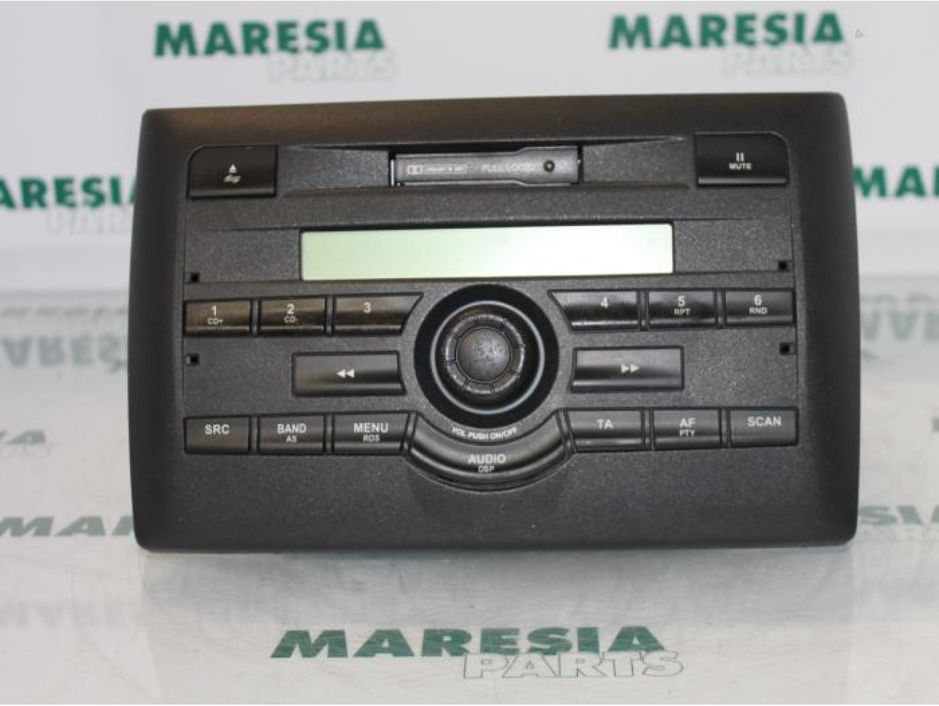 Fiat - Stilo - Radio