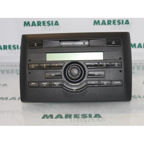 Fiat - Stilo - Radio