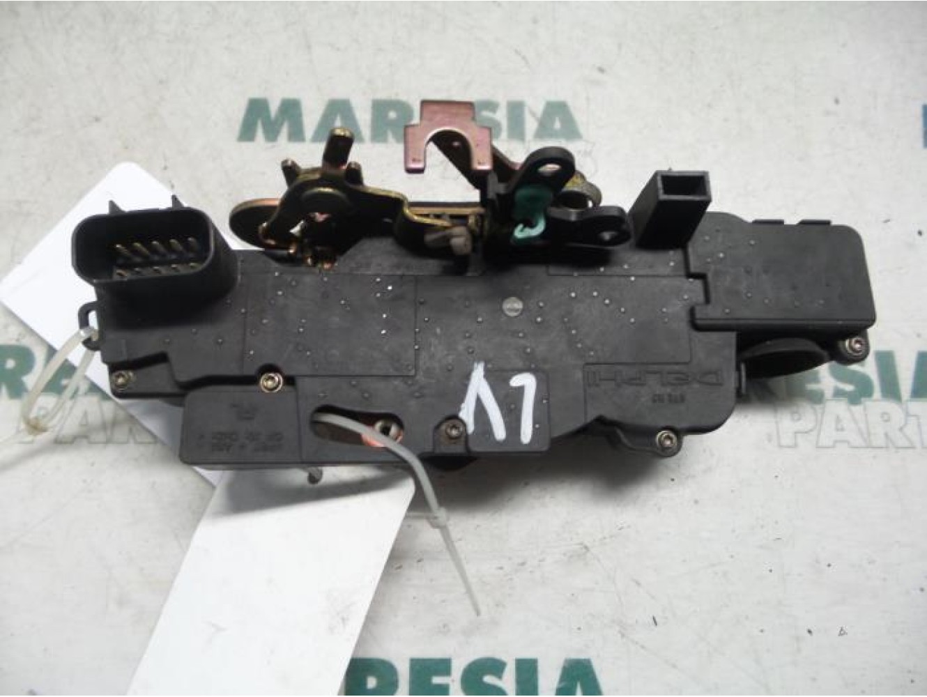 Fiat - Stilo - Türschlossmechanik 2-türig links