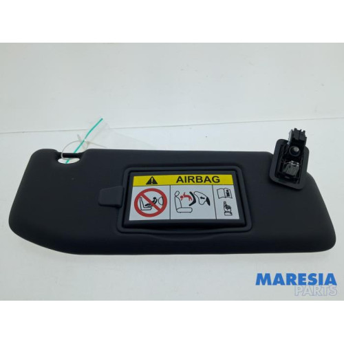 Opel - Corsa - Sun visor