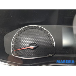 Peugeot - 208 - Instrument de bord