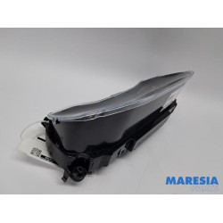Peugeot - 208 - Instrument de bord