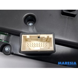 Peugeot - 208 - Instrument de bord
