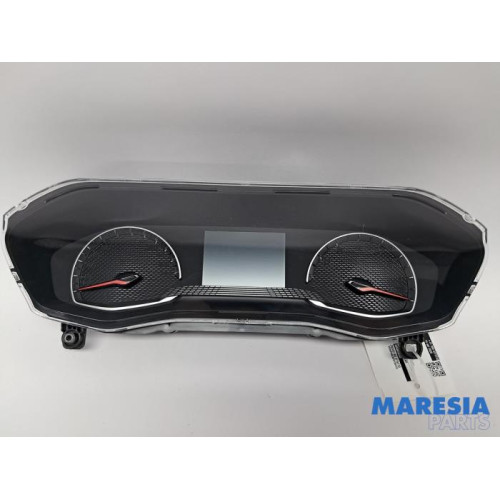 Peugeot - 208 - Instrumentenpaneel