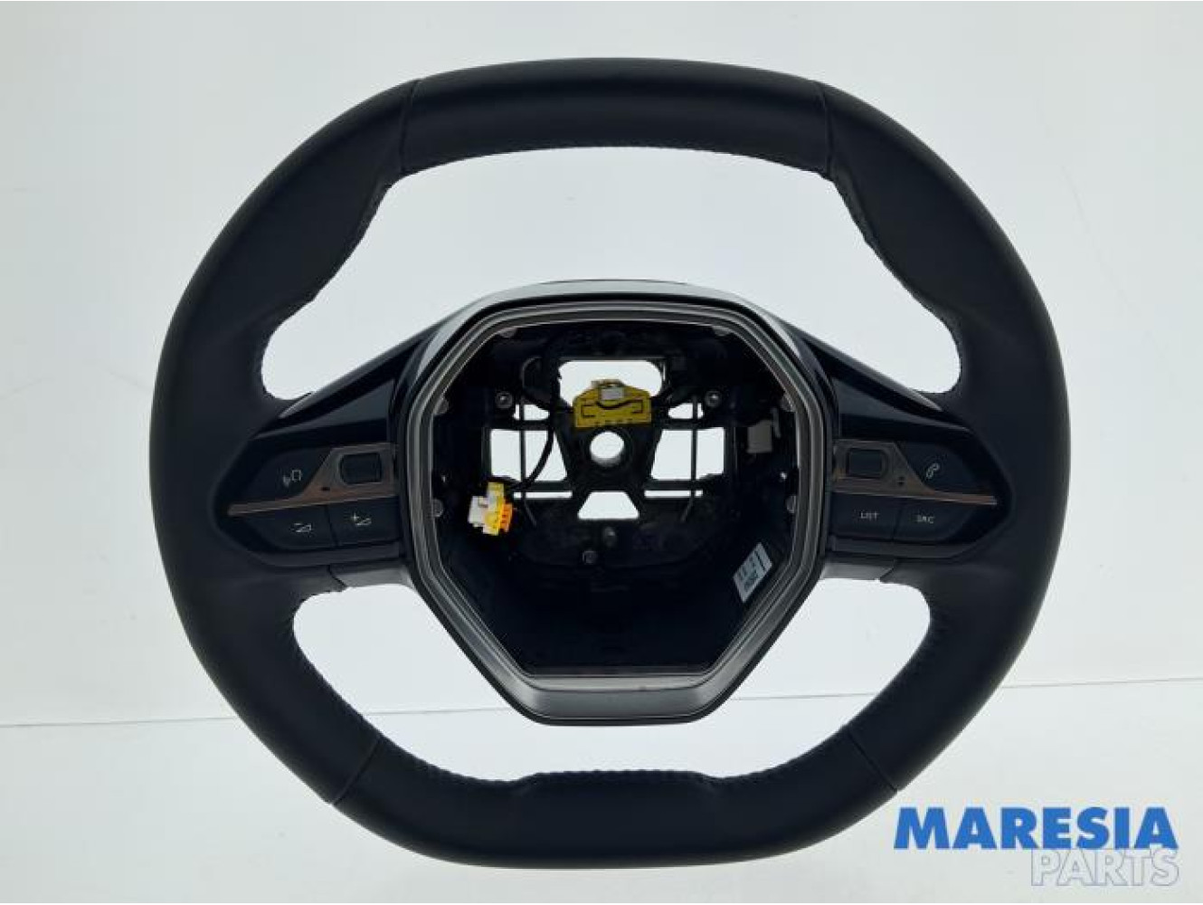 Peugeot - 208 - Steering wheel