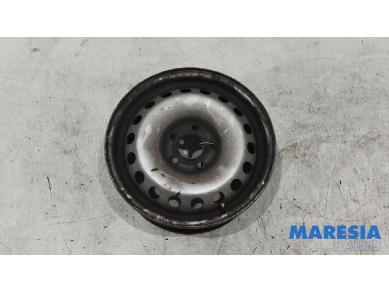 Peugeot - Partner - Wheel