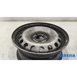 Peugeot - Partner - Wheel