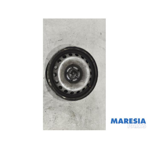 Peugeot - Partner - Wheel