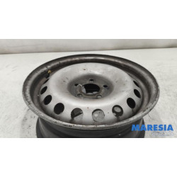 Peugeot - Partner - Wheel