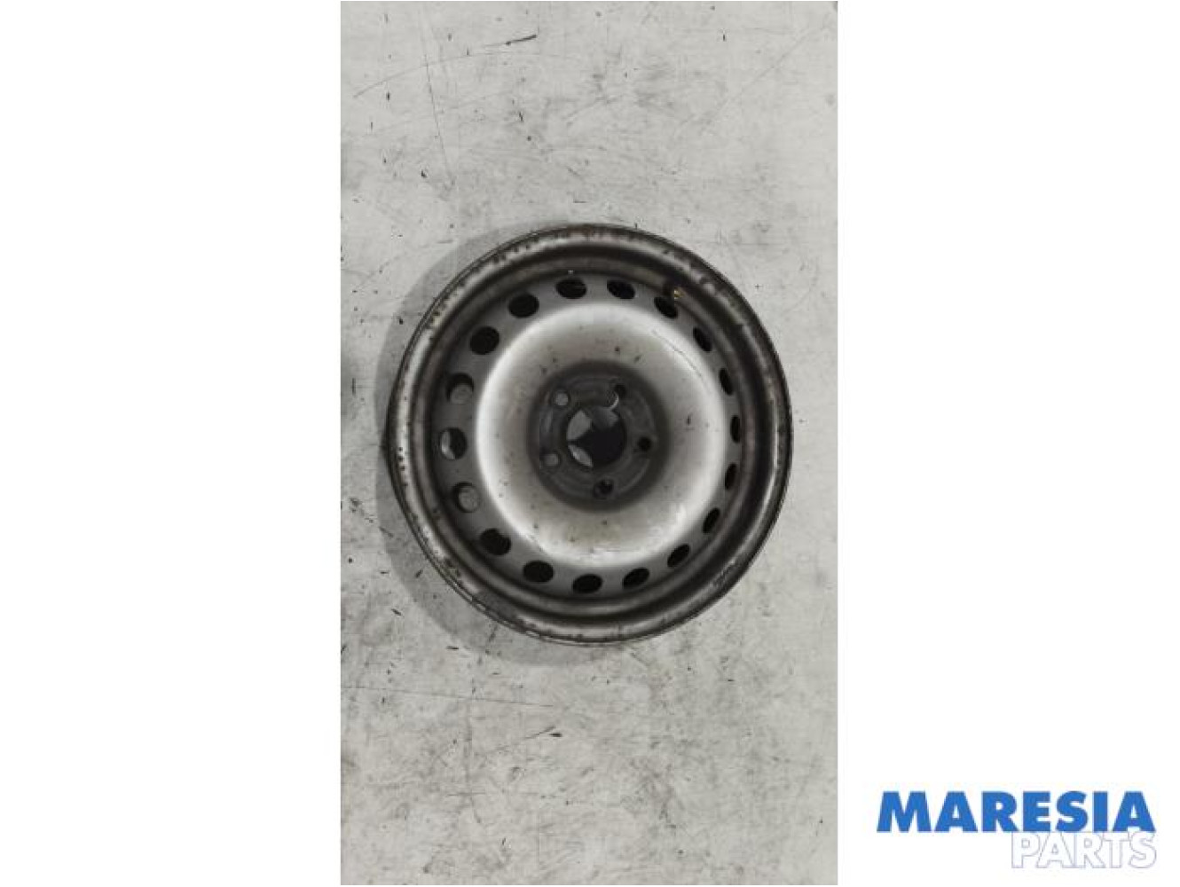 Peugeot - Partner - Wheel