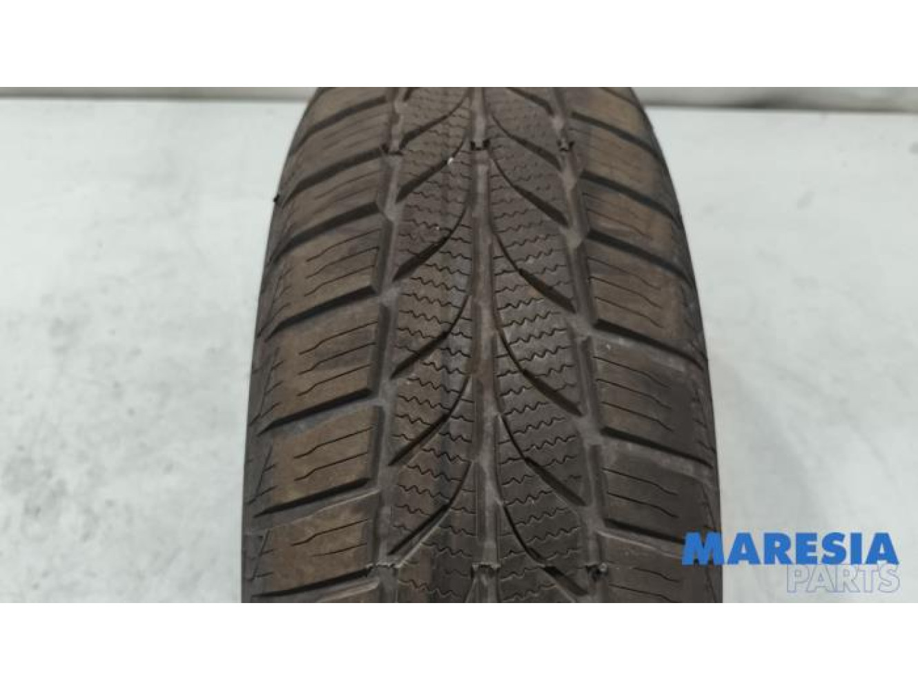 Peugeot - Partner - Tyre