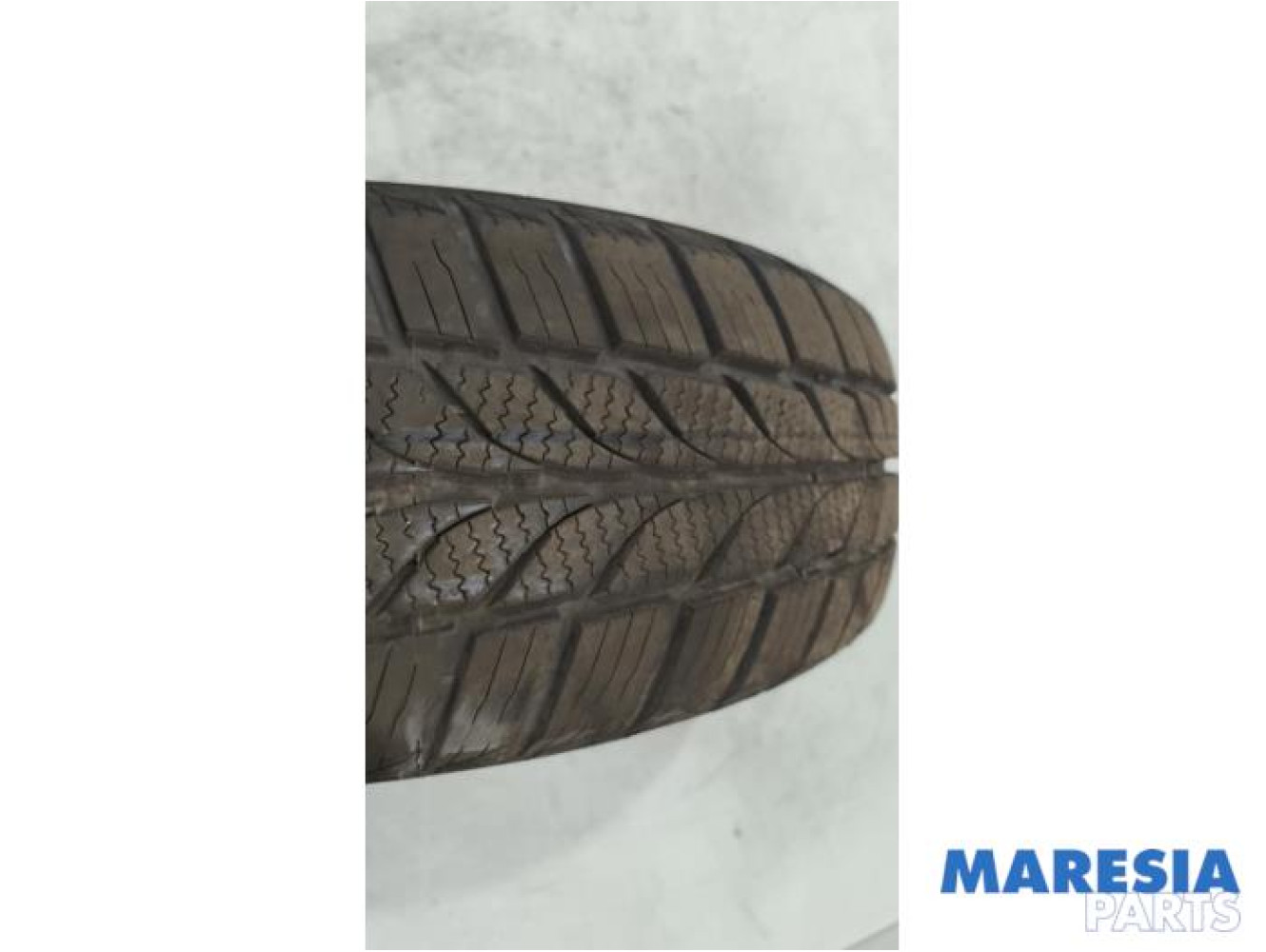 Peugeot - Partner - Tyre