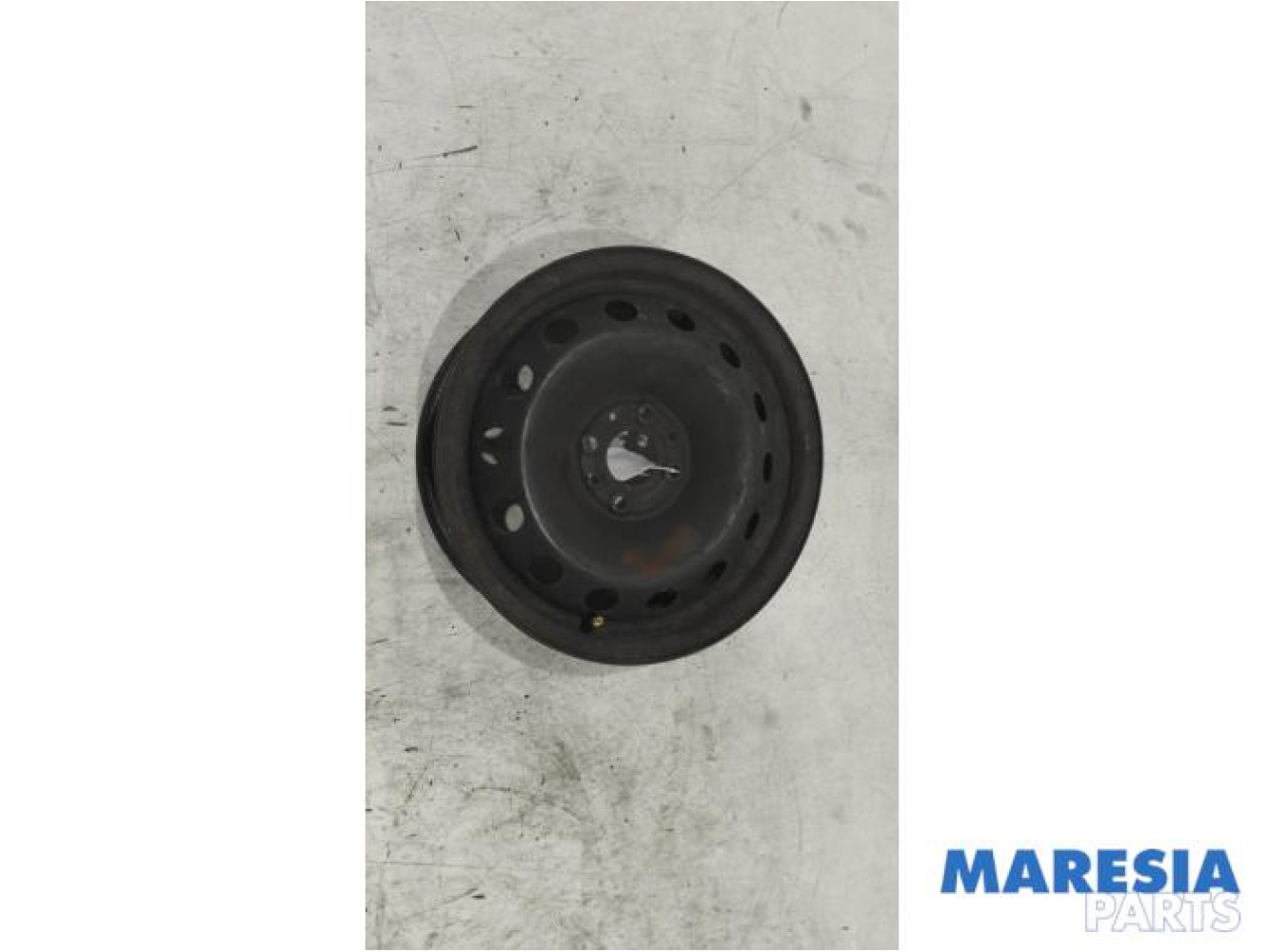 Fiat - 500 - Velg