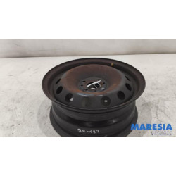 Fiat - 500 - Velg