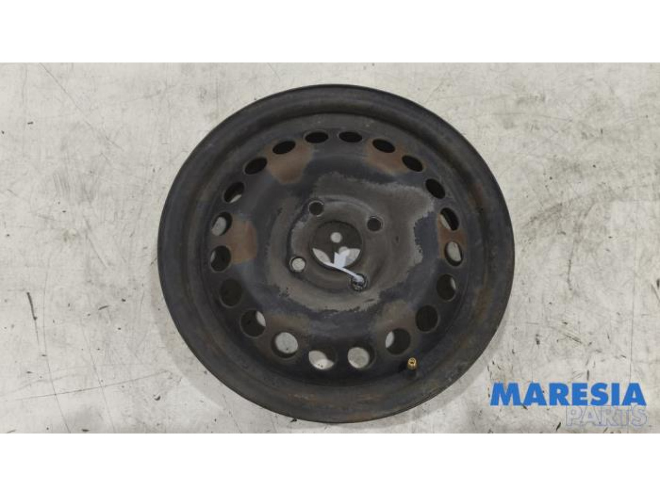Opel - Karl - Velg