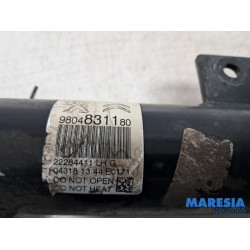 Peugeot - 208 - Stoßdämpferstrebe links vorne
