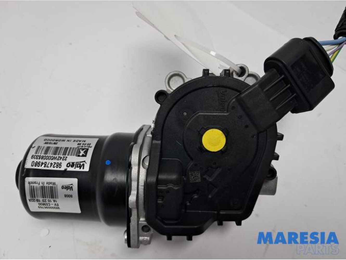 Peugeot - 208 - Front wiper motor