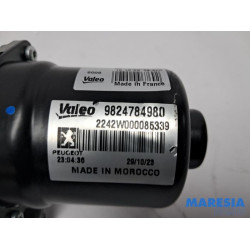 Peugeot - 208 - Front wiper motor