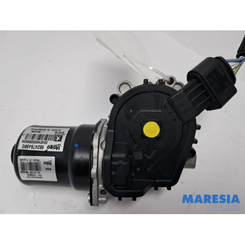 Peugeot - 208 - Front wiper motor