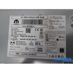 Peugeot - 208 - Navigation Modul