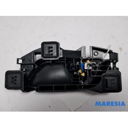Peugeot - 208 - Front door handle 4-door, right