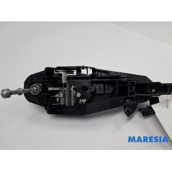 Peugeot - 208 - Portiergreep 4Deurs links-voor