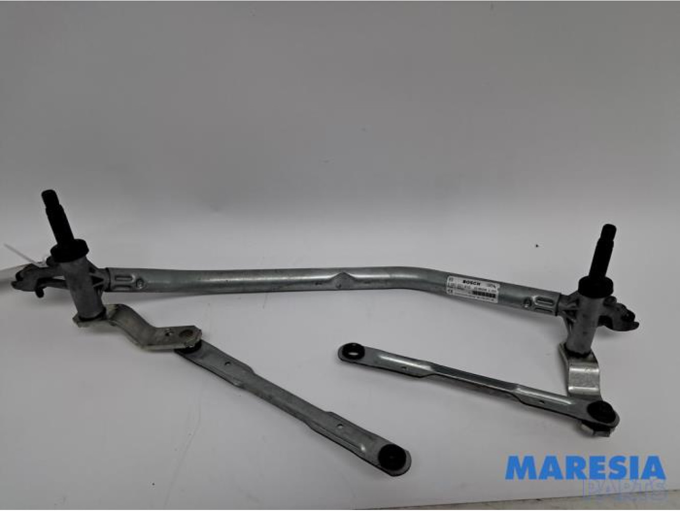 Peugeot - 208 - Scheibenwischer Mechanik