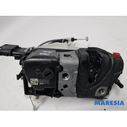 Peugeot - 208 - Rear door mechanism 4-door, right
