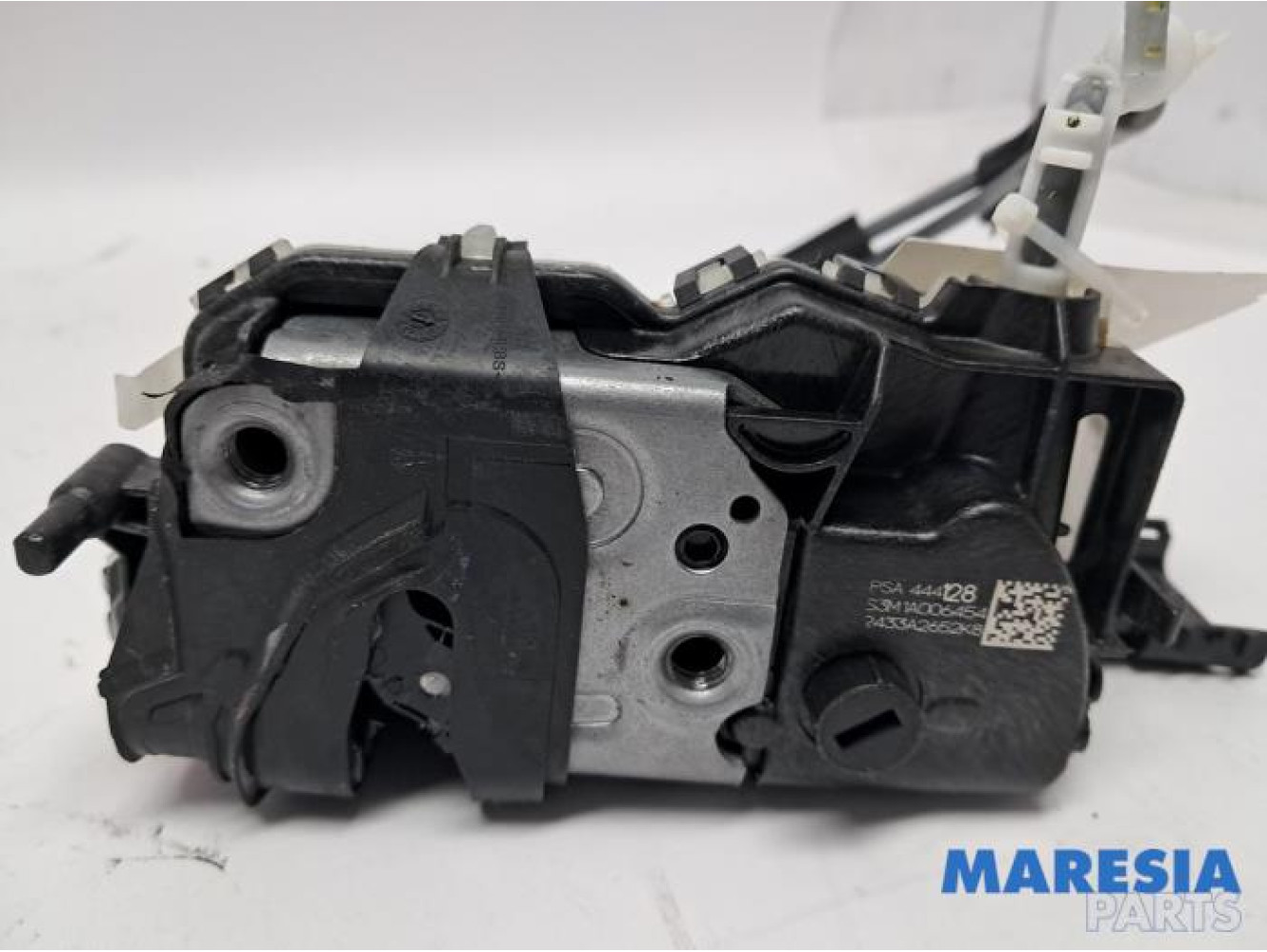 Peugeot - 208 - Rear door mechanism 4-door, right