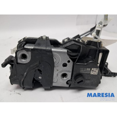 Peugeot - 208 - Deurslot Mechaniek 4Deurs rechts-achter