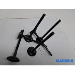 Peugeot - 208 - Exhaust valve